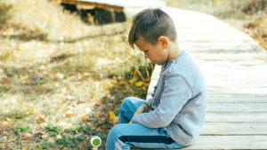 Abandono infantil y bloqueo emocional